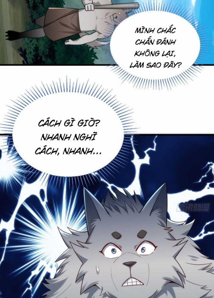 Từ Dã Quái Bắt Đầu Thăng Cấp Chapter 4 trang 116