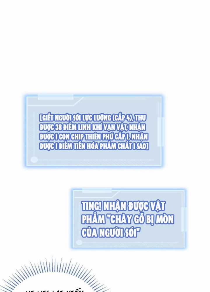 Từ Dã Quái Bắt Đầu Thăng Cấp Chapter 4 trang 2