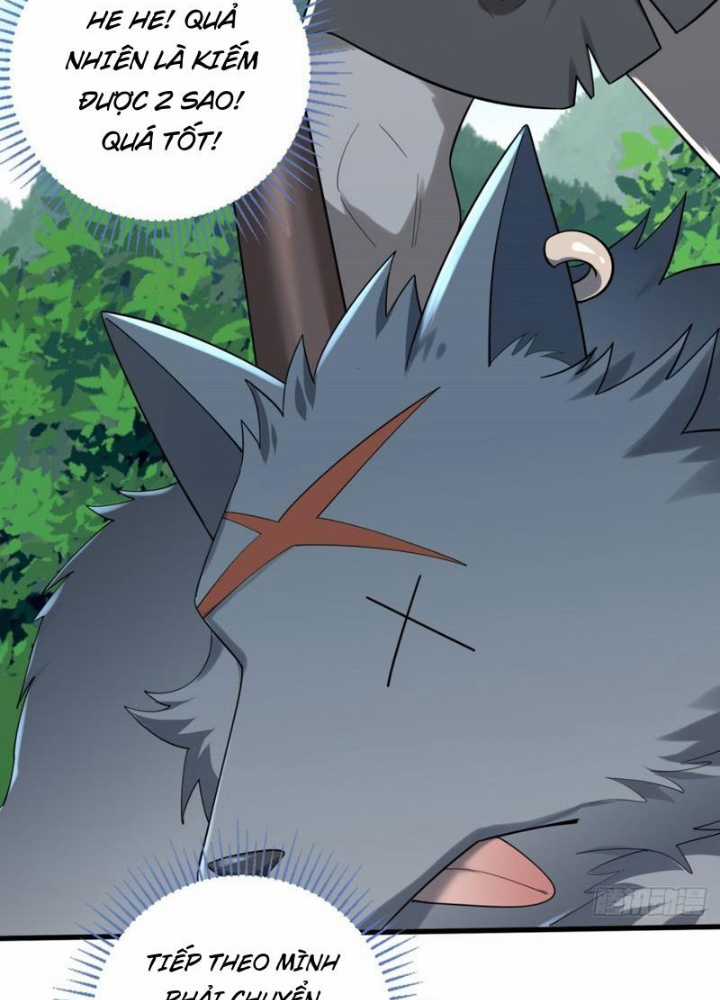 Từ Dã Quái Bắt Đầu Thăng Cấp Chapter 4 trang 24