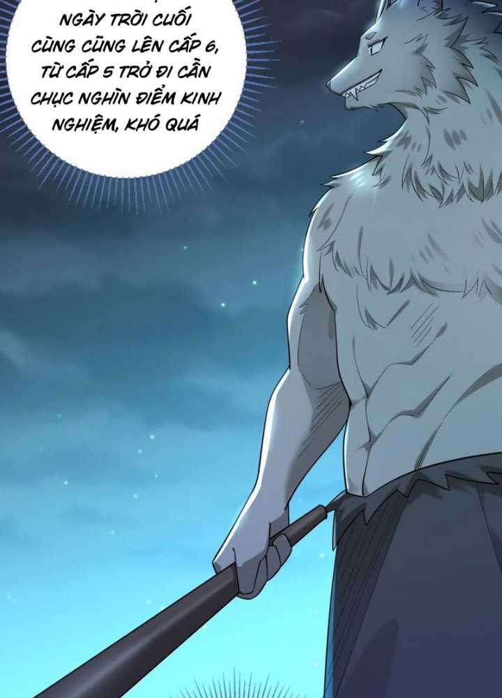 Từ Dã Quái Bắt Đầu Thăng Cấp Chapter 4 trang 28