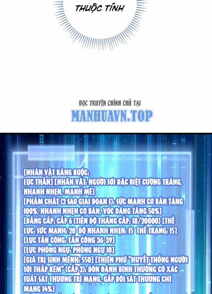 Từ Dã Quái Bắt Đầu Thăng Cấp Chapter 4 trang 30