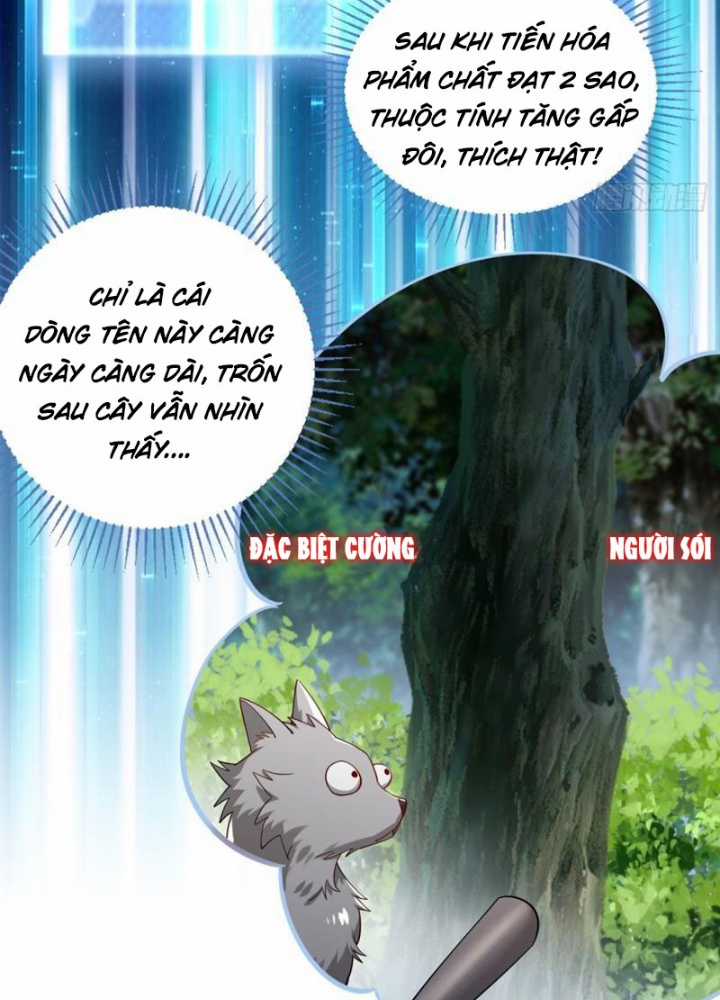 Từ Dã Quái Bắt Đầu Thăng Cấp Chapter 4 trang 32