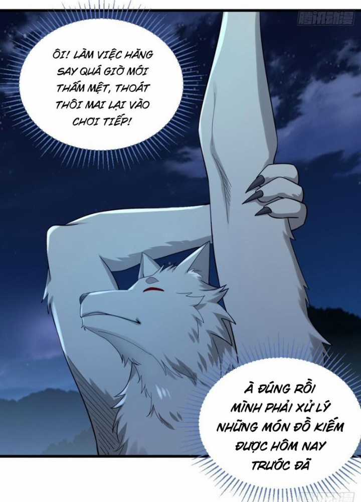 Từ Dã Quái Bắt Đầu Thăng Cấp Chapter 4 trang 34