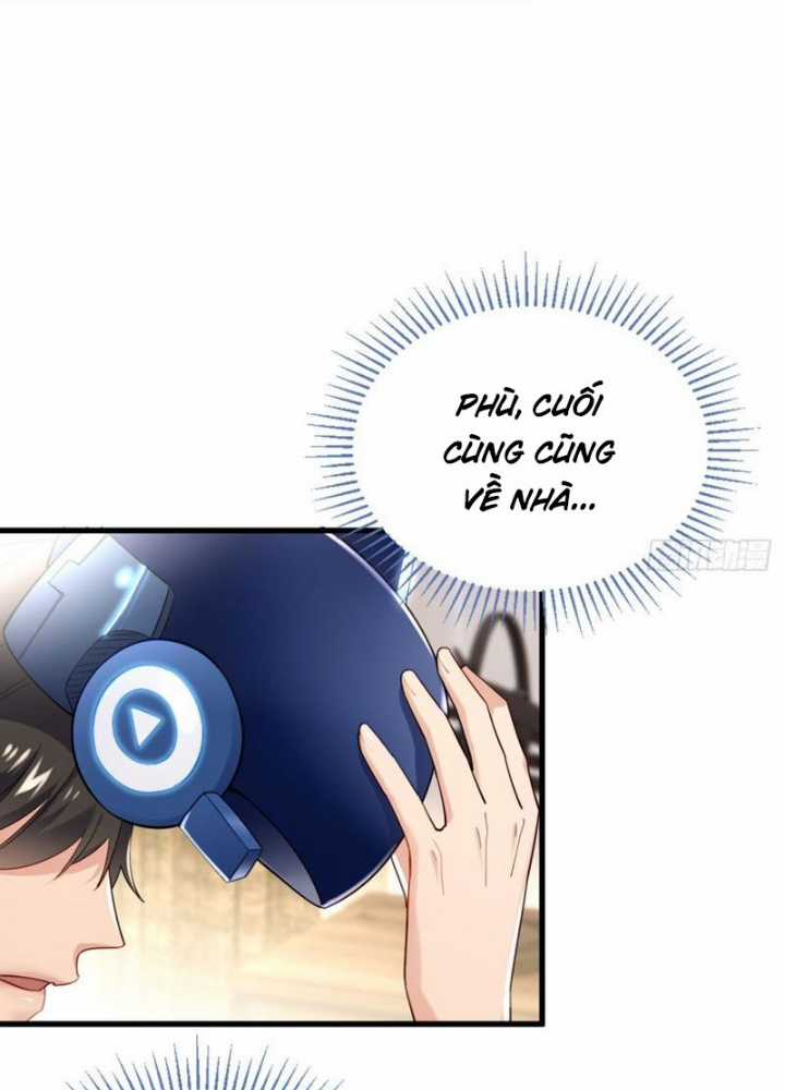 Từ Dã Quái Bắt Đầu Thăng Cấp Chapter 4 trang 40