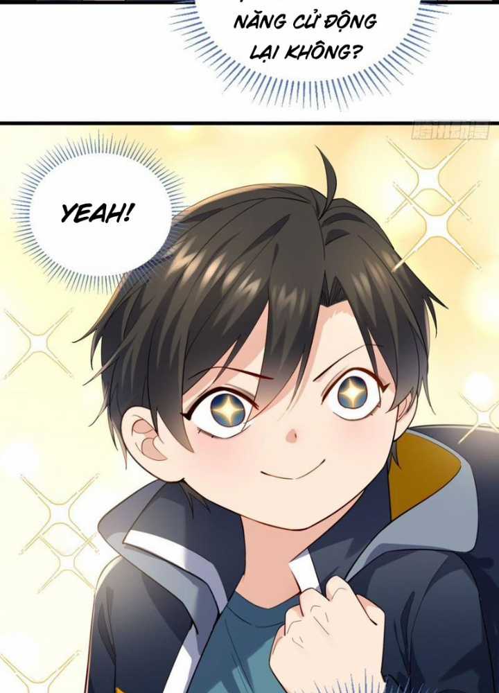 Từ Dã Quái Bắt Đầu Thăng Cấp Chapter 4 trang 44