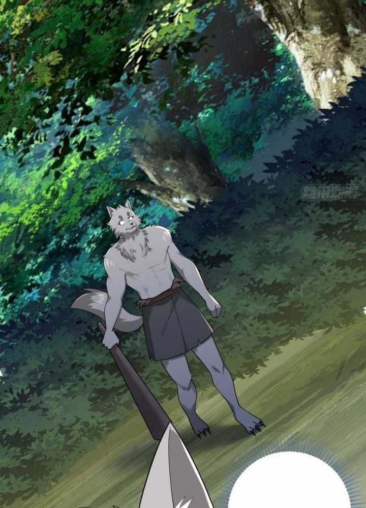 Từ Dã Quái Bắt Đầu Thăng Cấp Chapter 4 trang 6