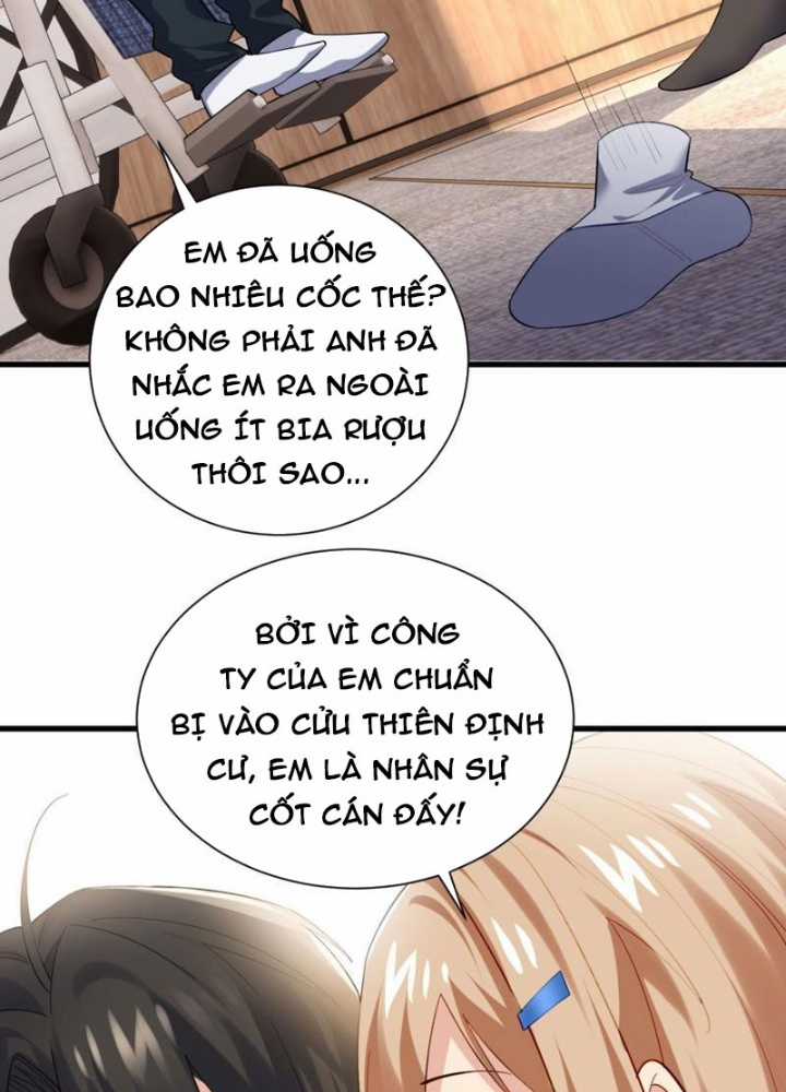 Từ Dã Quái Bắt Đầu Thăng Cấp Chapter 4 trang 54