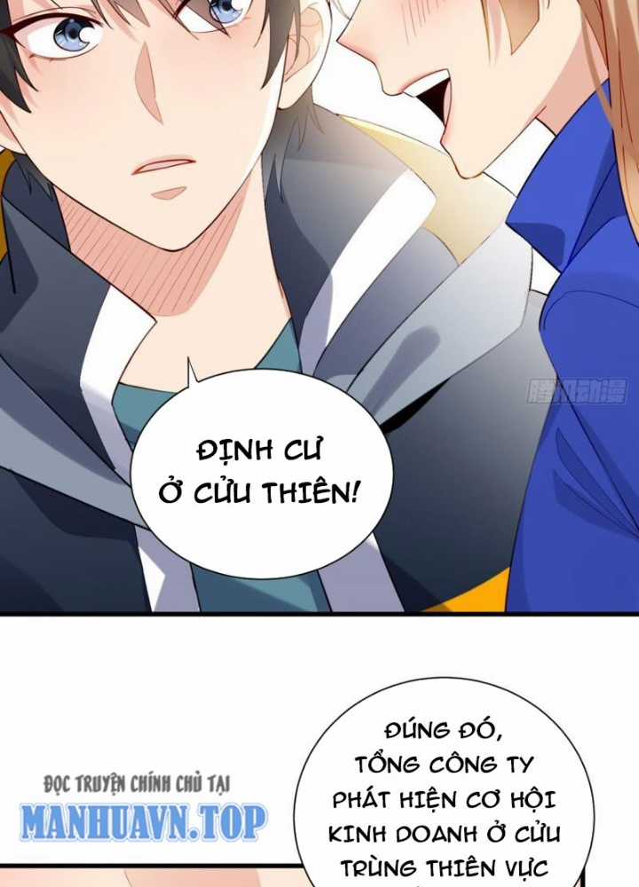 Từ Dã Quái Bắt Đầu Thăng Cấp Chapter 4 trang 56