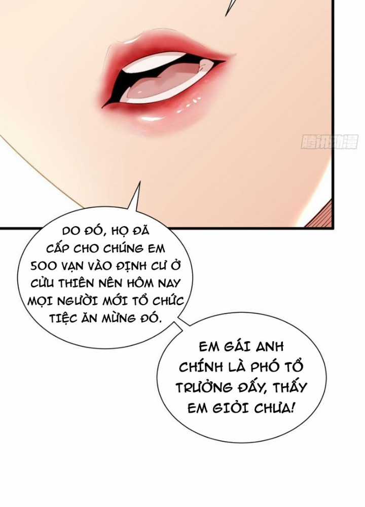 Từ Dã Quái Bắt Đầu Thăng Cấp Chapter 4 trang 58