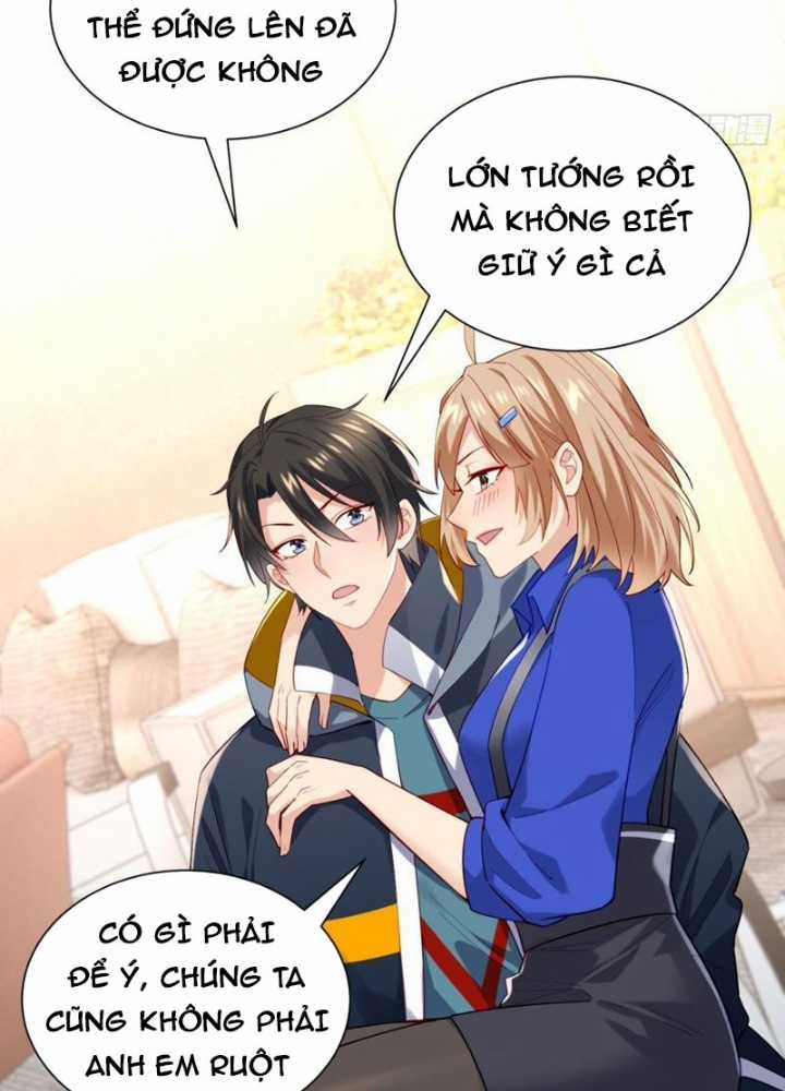 Từ Dã Quái Bắt Đầu Thăng Cấp Chapter 4 trang 60