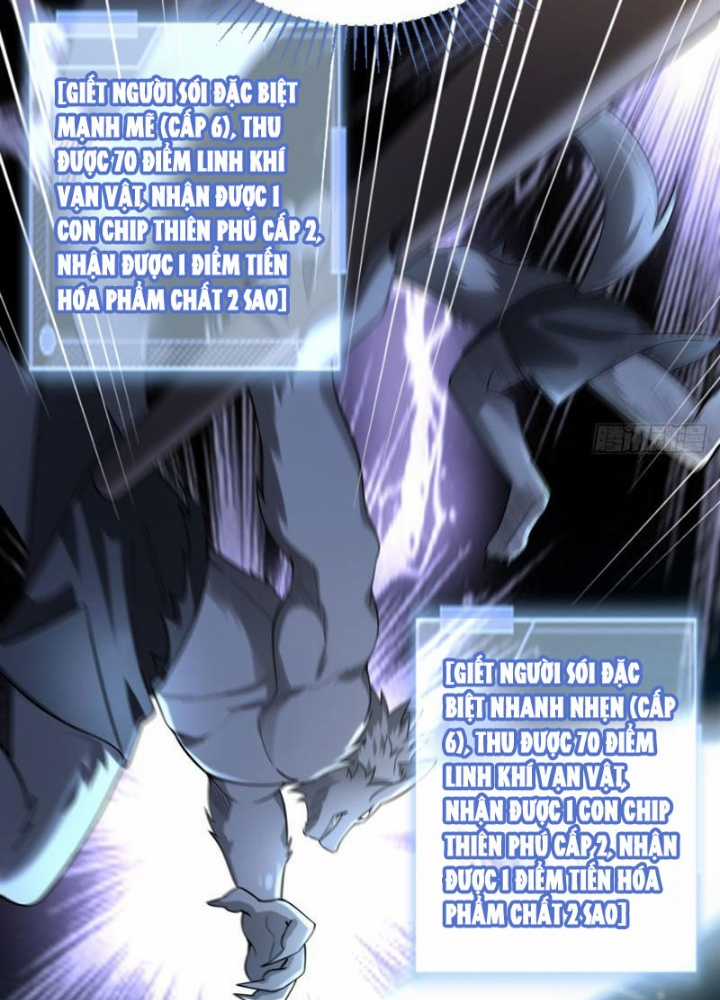 Từ Dã Quái Bắt Đầu Thăng Cấp Chapter 4 trang 98