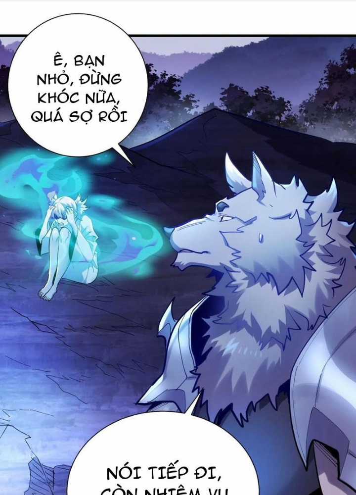Từ Dã Quái Bắt Đầu Thăng Cấp Chapter 43 trang 1
