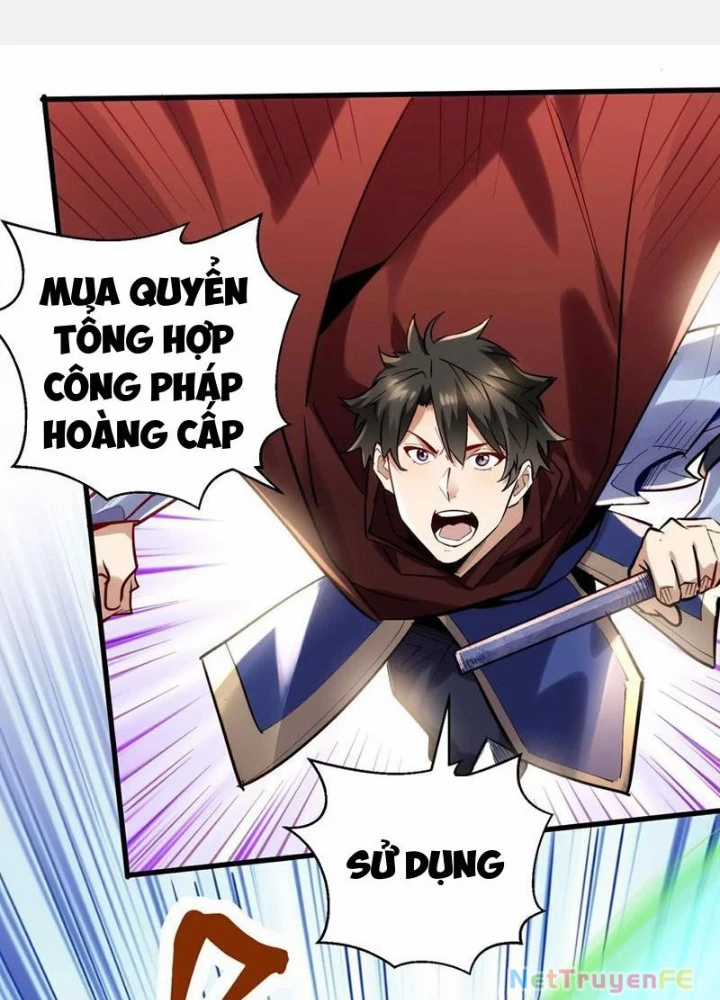Từ Dã Quái Bắt Đầu Thăng Cấp Chapter 45 trang 1