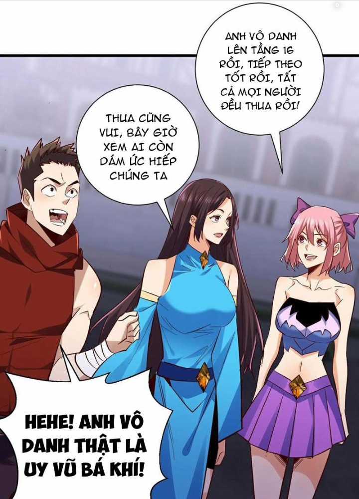 Từ Dã Quái Bắt Đầu Thăng Cấp Chapter 48 trang 1