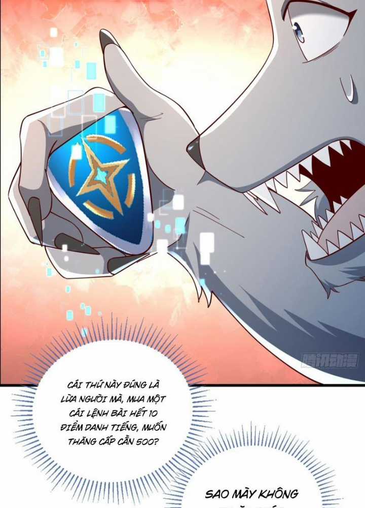 Từ Dã Quái Bắt Đầu Thăng Cấp Chapter 5 trang 10