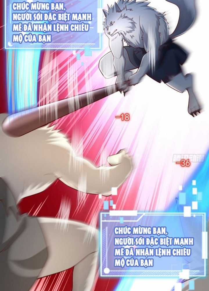 Từ Dã Quái Bắt Đầu Thăng Cấp Chapter 5 trang 18