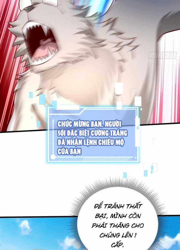 Từ Dã Quái Bắt Đầu Thăng Cấp Chapter 5 trang 22