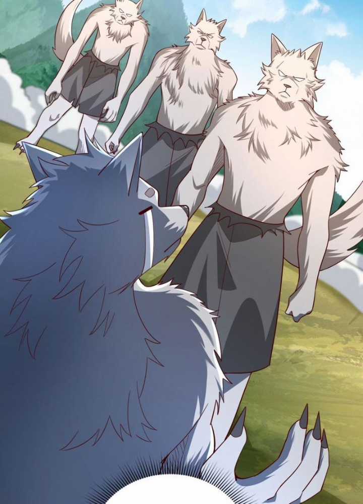 Từ Dã Quái Bắt Đầu Thăng Cấp Chapter 5 trang 24