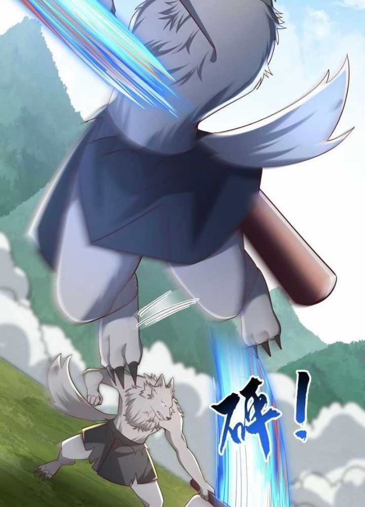 Từ Dã Quái Bắt Đầu Thăng Cấp Chapter 5 trang 32