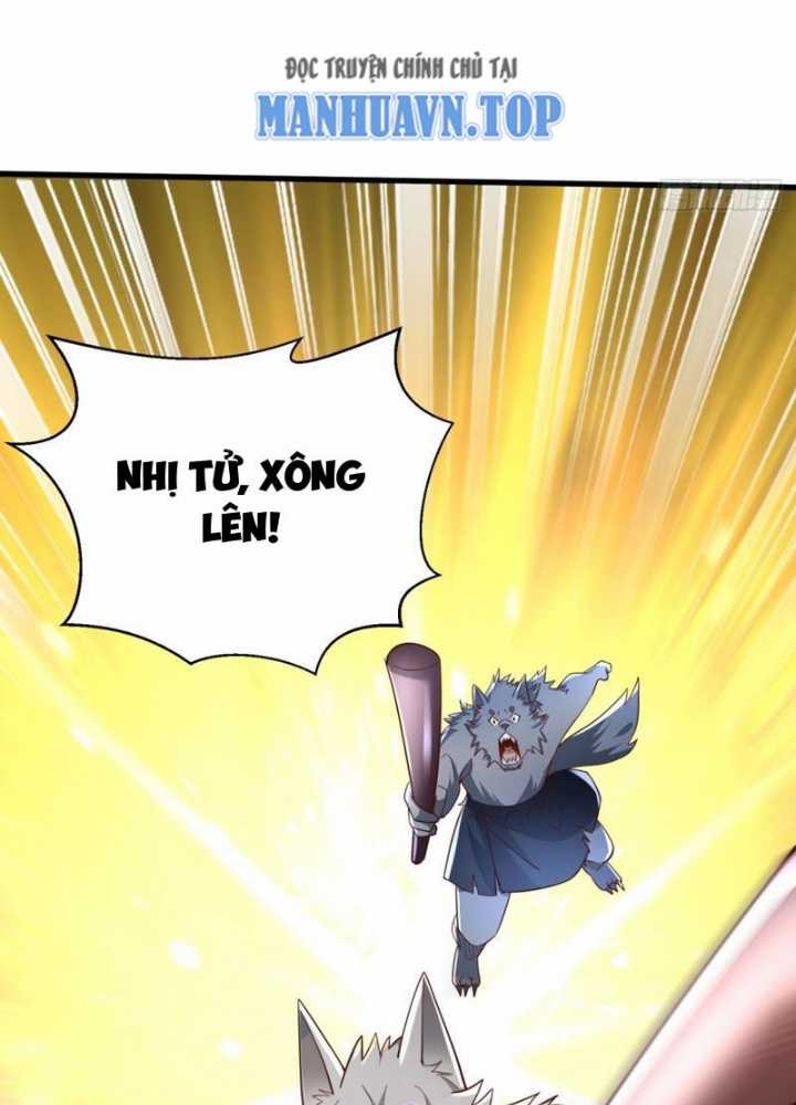 Từ Dã Quái Bắt Đầu Thăng Cấp Chapter 5 trang 36