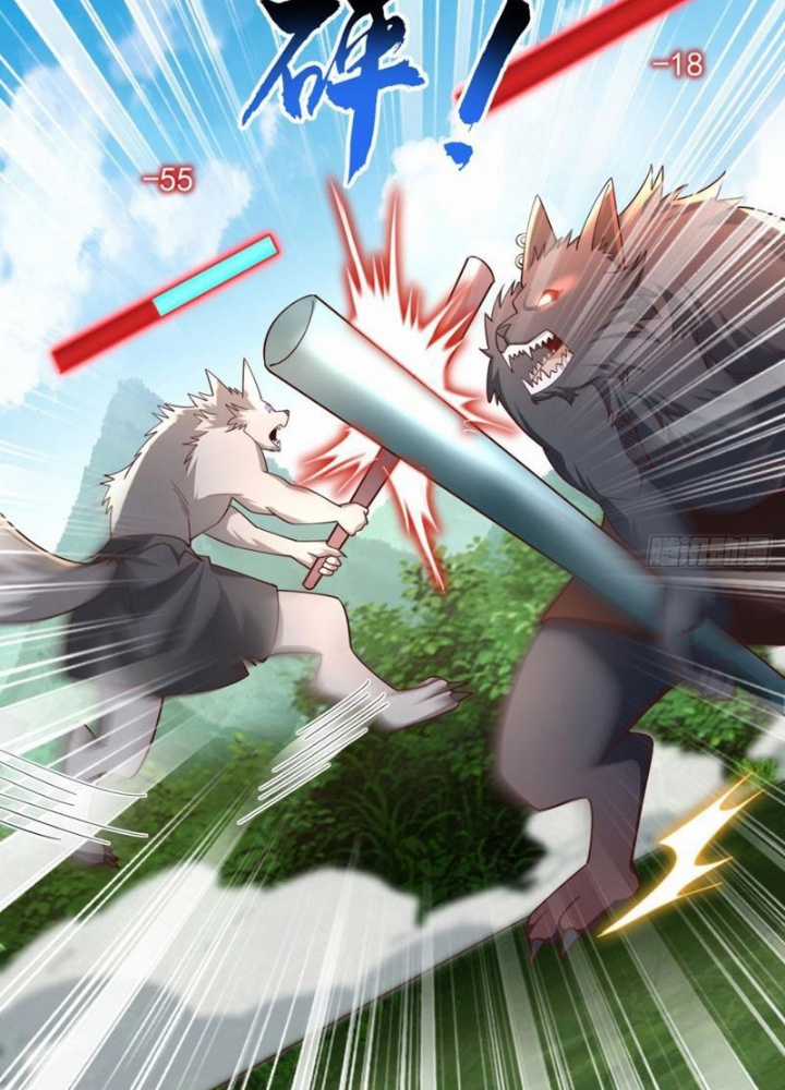 Từ Dã Quái Bắt Đầu Thăng Cấp Chapter 5 trang 40