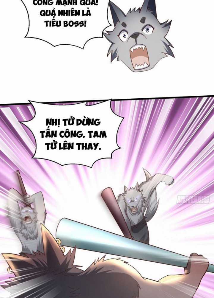 Từ Dã Quái Bắt Đầu Thăng Cấp Chapter 5 trang 42