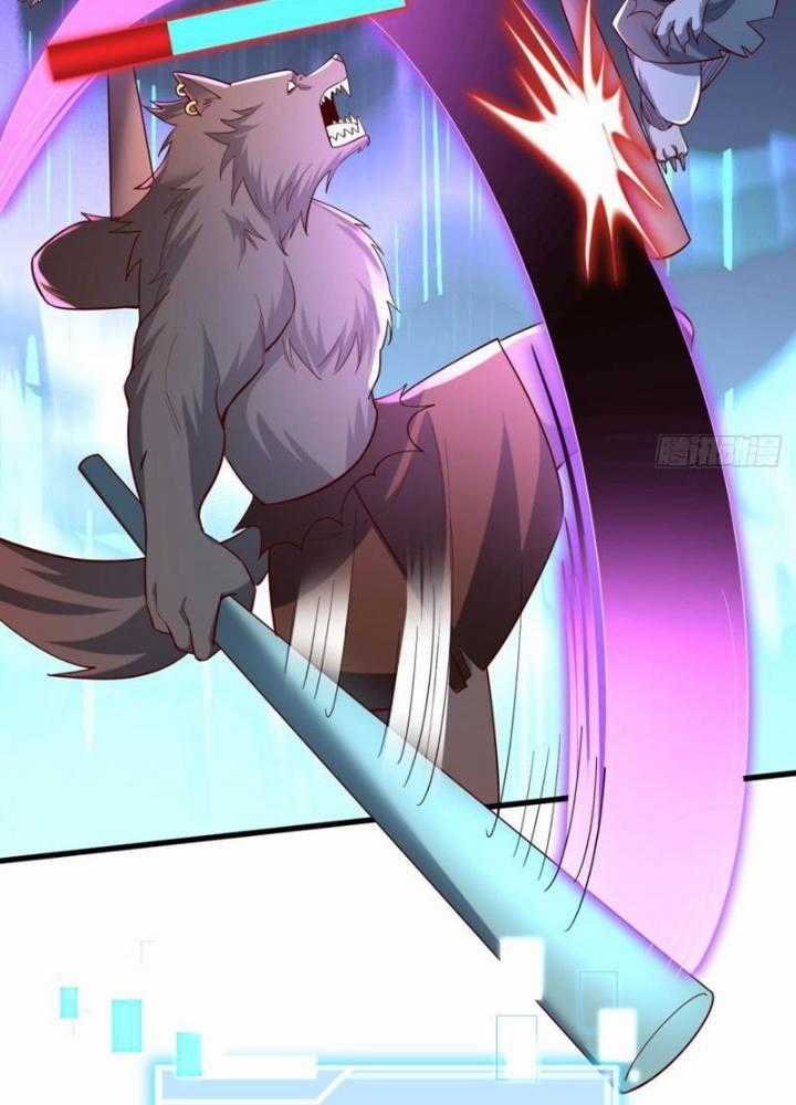 Từ Dã Quái Bắt Đầu Thăng Cấp Chapter 5 trang 46