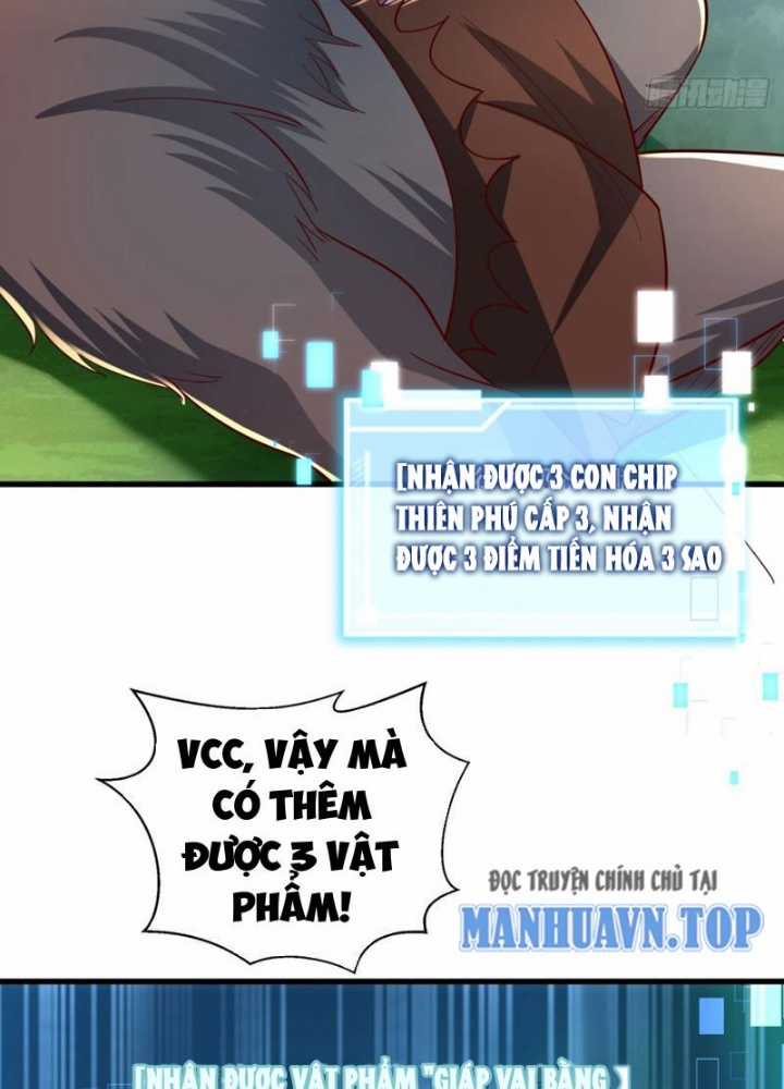 Từ Dã Quái Bắt Đầu Thăng Cấp Chapter 5 trang 50