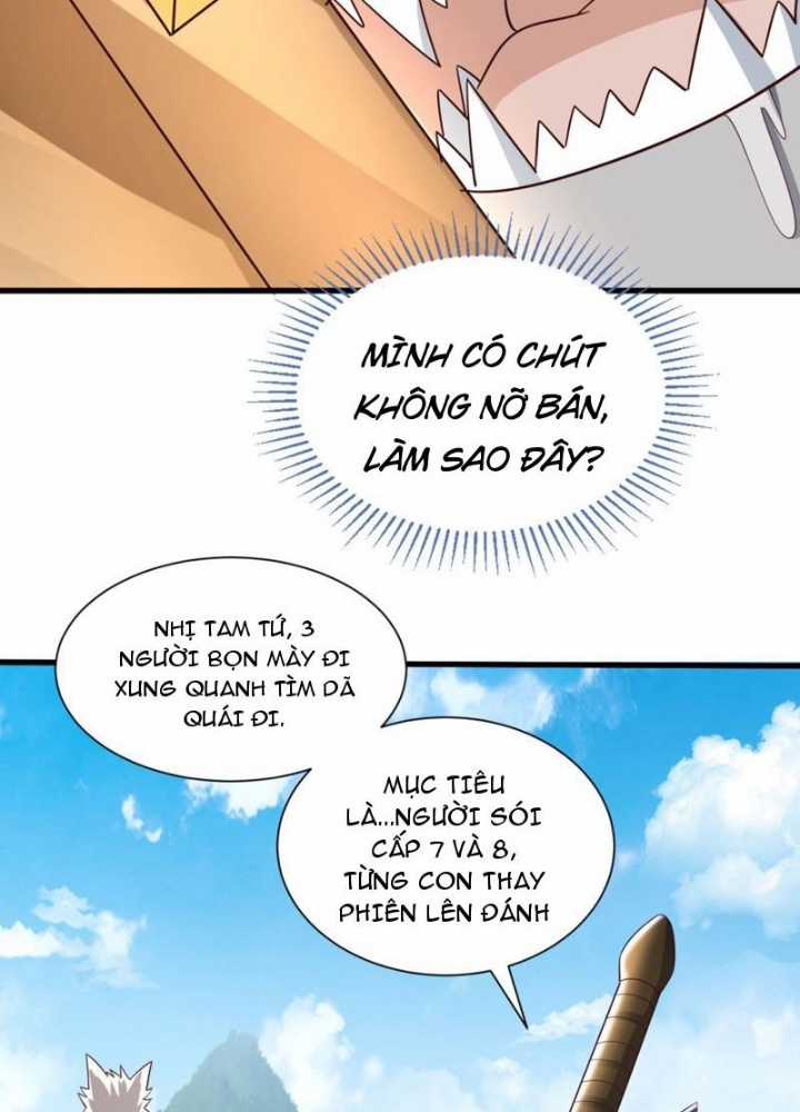 Từ Dã Quái Bắt Đầu Thăng Cấp Chapter 5 trang 59