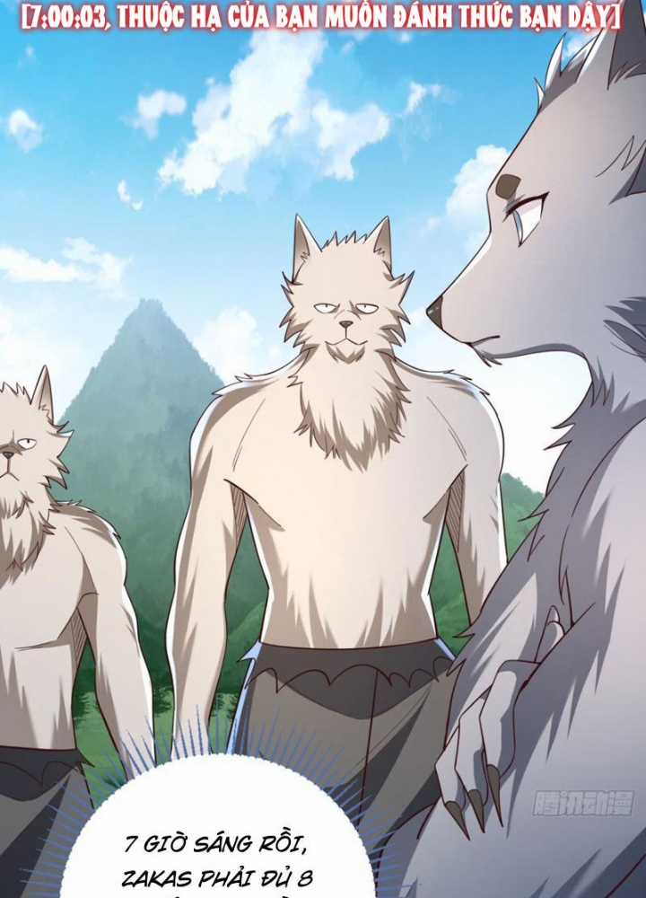 Từ Dã Quái Bắt Đầu Thăng Cấp Chapter 5 trang 79