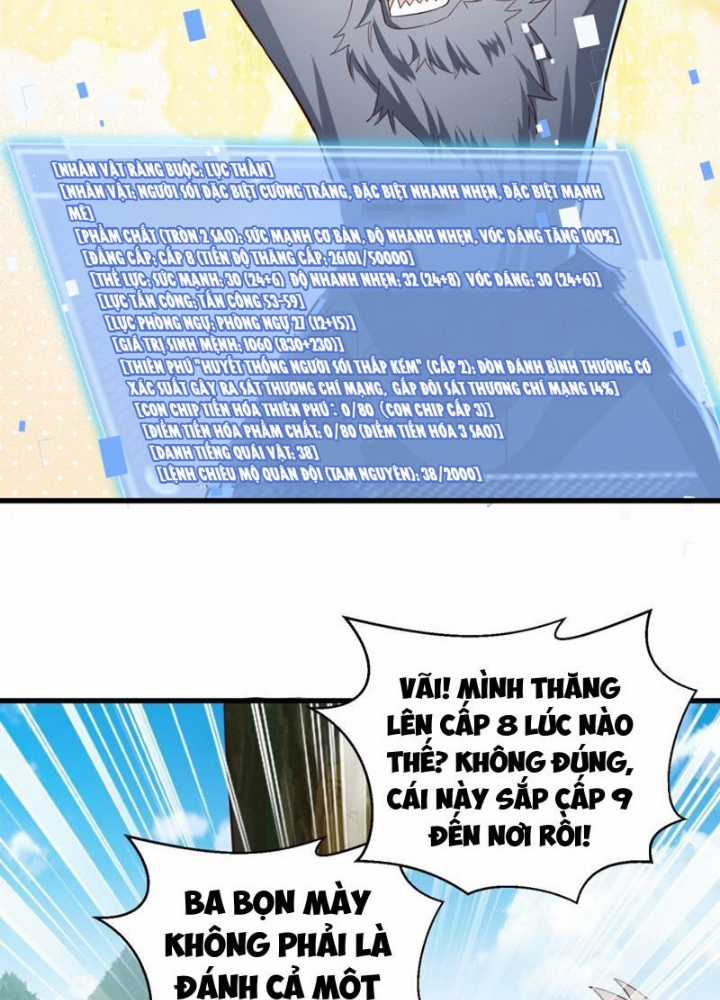 Từ Dã Quái Bắt Đầu Thăng Cấp Chapter 5 trang 83