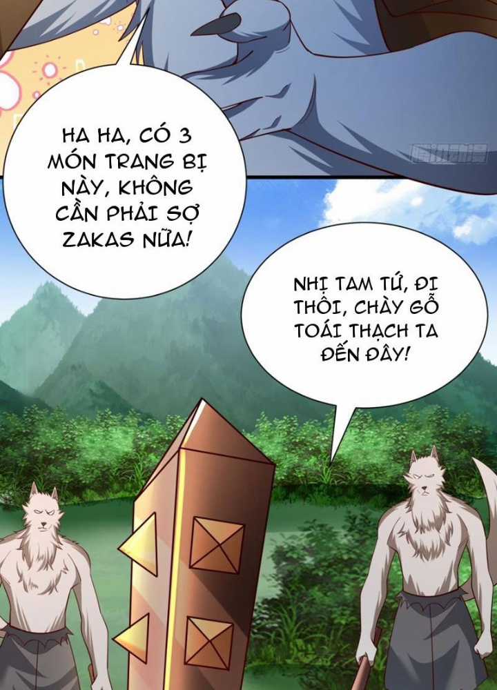Từ Dã Quái Bắt Đầu Thăng Cấp Chapter 5 trang 89