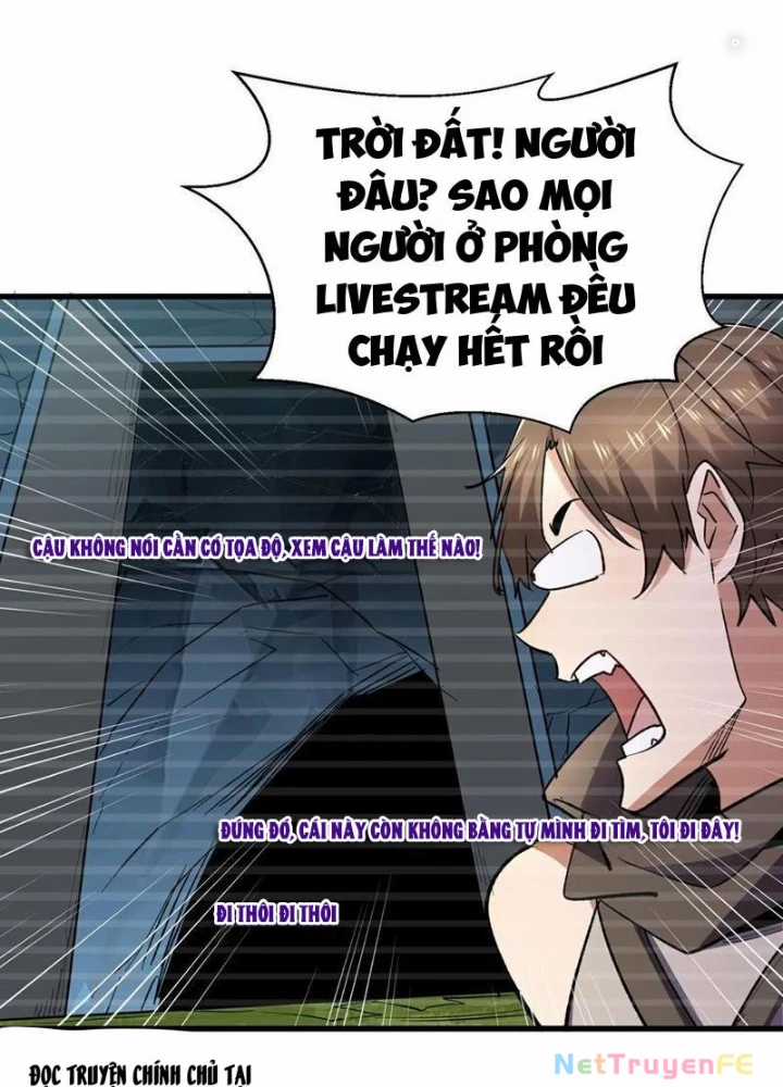 Từ Dã Quái Bắt Đầu Thăng Cấp Chapter 51 trang 1