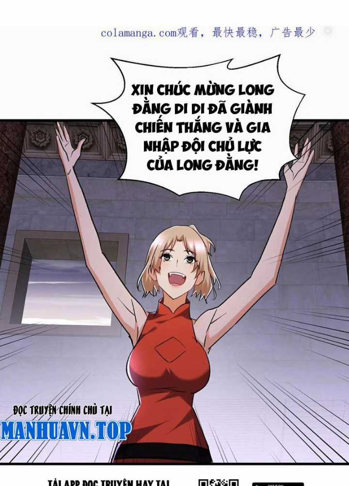 Từ Dã Quái Bắt Đầu Thăng Cấp Chapter 54 trang 1