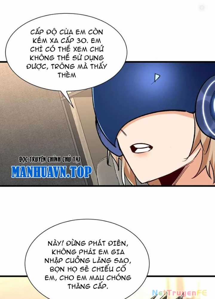 Từ Dã Quái Bắt Đầu Thăng Cấp Chapter 59 trang 1