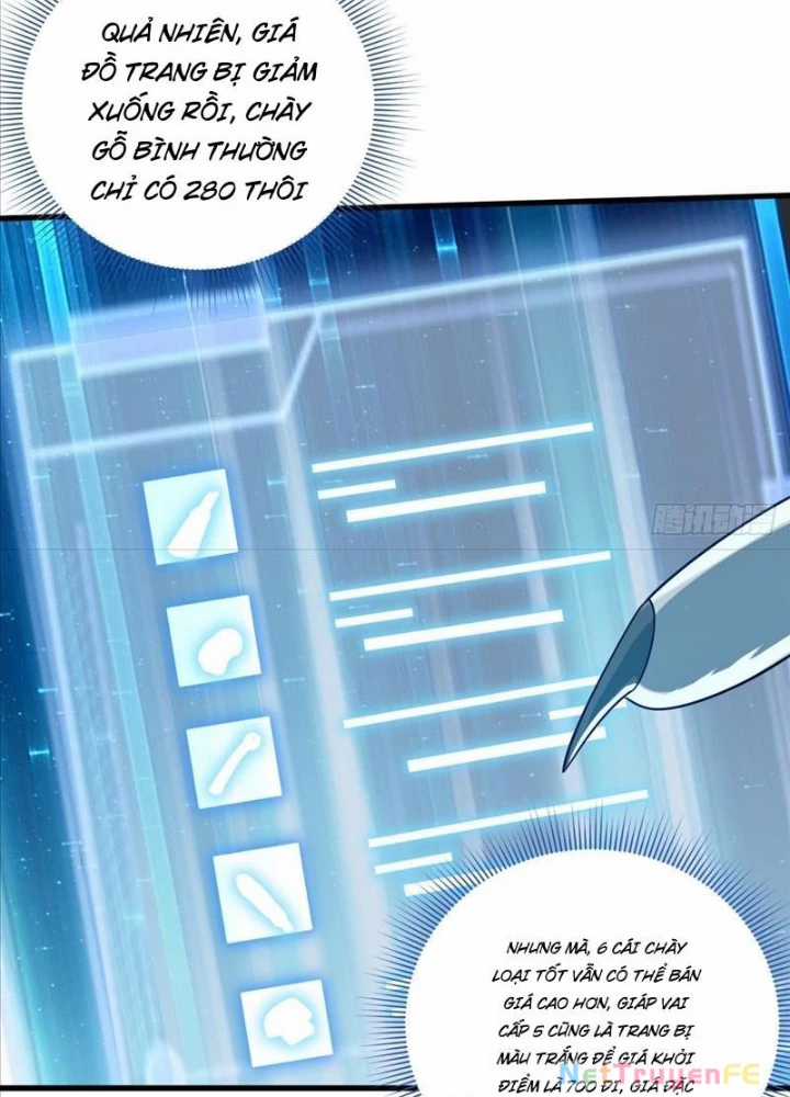 Từ Dã Quái Bắt Đầu Thăng Cấp Chapter 6 trang 10