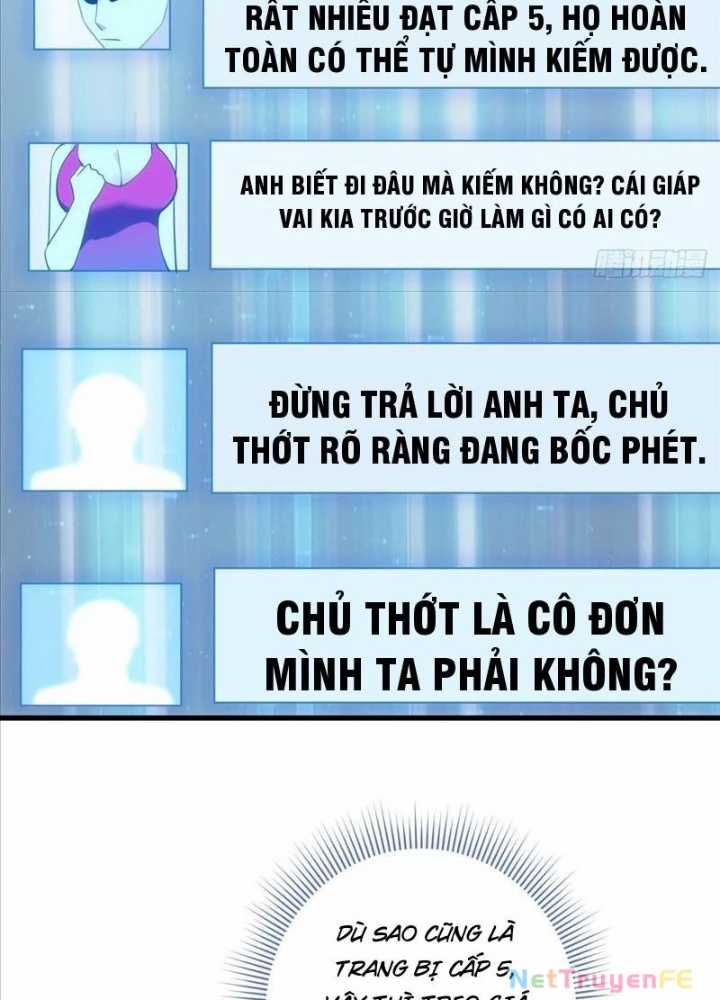 Từ Dã Quái Bắt Đầu Thăng Cấp Chapter 6 trang 26