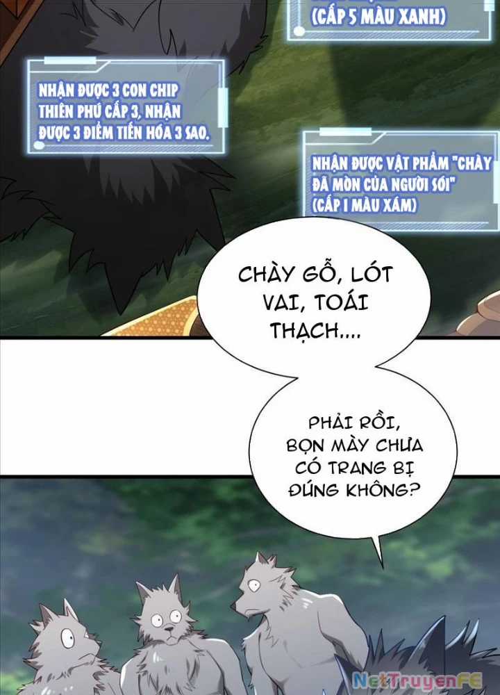Từ Dã Quái Bắt Đầu Thăng Cấp Chapter 6 trang 4