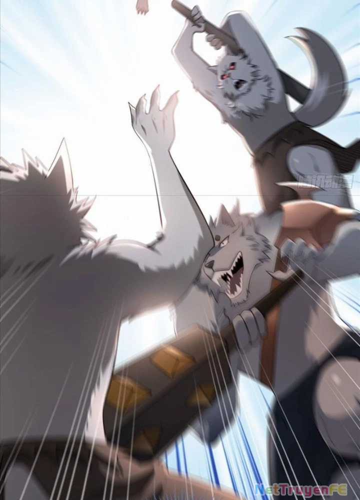 Từ Dã Quái Bắt Đầu Thăng Cấp Chapter 6 trang 42