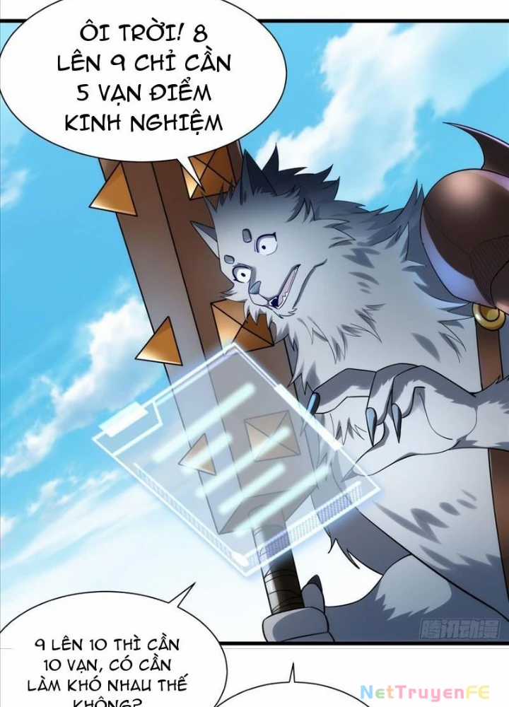 Từ Dã Quái Bắt Đầu Thăng Cấp Chapter 6 trang 46