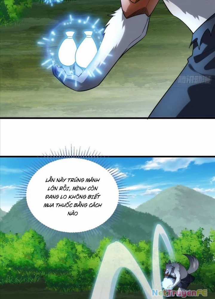 Từ Dã Quái Bắt Đầu Thăng Cấp Chapter 6 trang 54