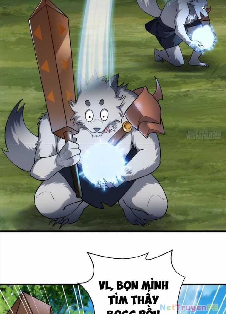 Từ Dã Quái Bắt Đầu Thăng Cấp Chapter 6 trang 56