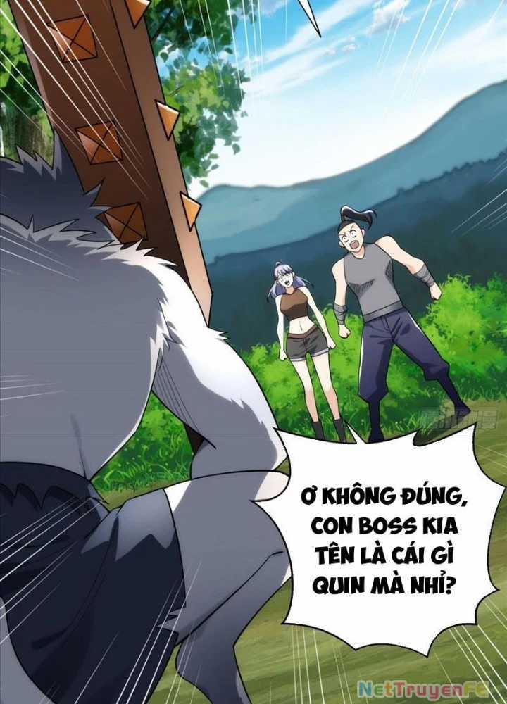 Từ Dã Quái Bắt Đầu Thăng Cấp Chapter 6 trang 58