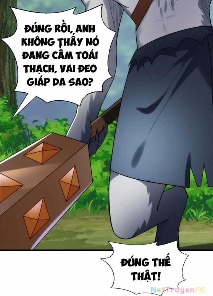 Từ Dã Quái Bắt Đầu Thăng Cấp Chapter 6 trang 62