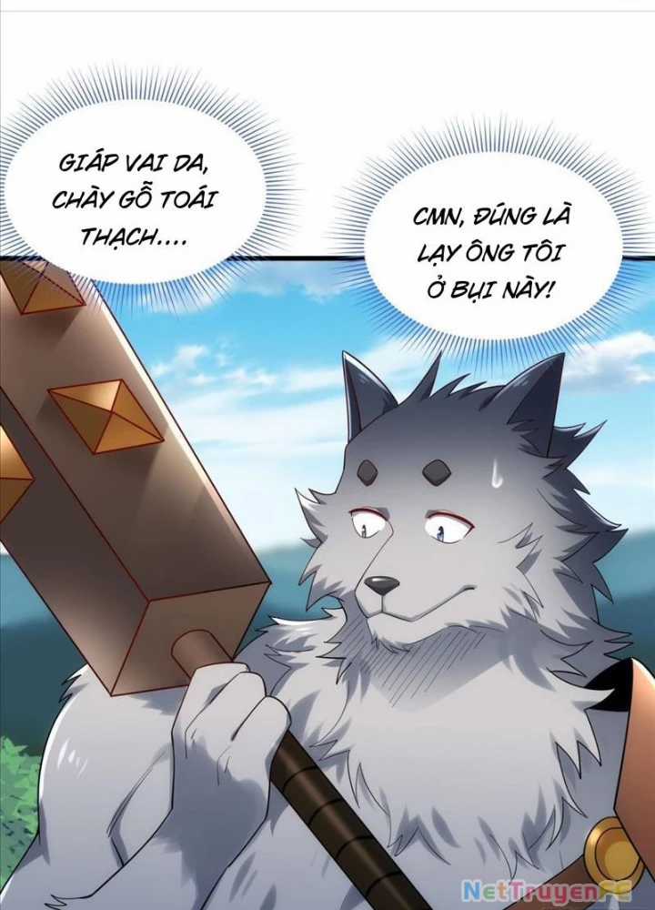 Từ Dã Quái Bắt Đầu Thăng Cấp Chapter 6 trang 64