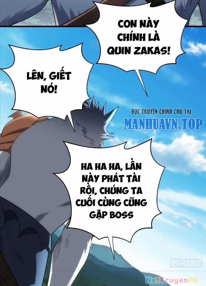 Từ Dã Quái Bắt Đầu Thăng Cấp Chapter 6 trang 66