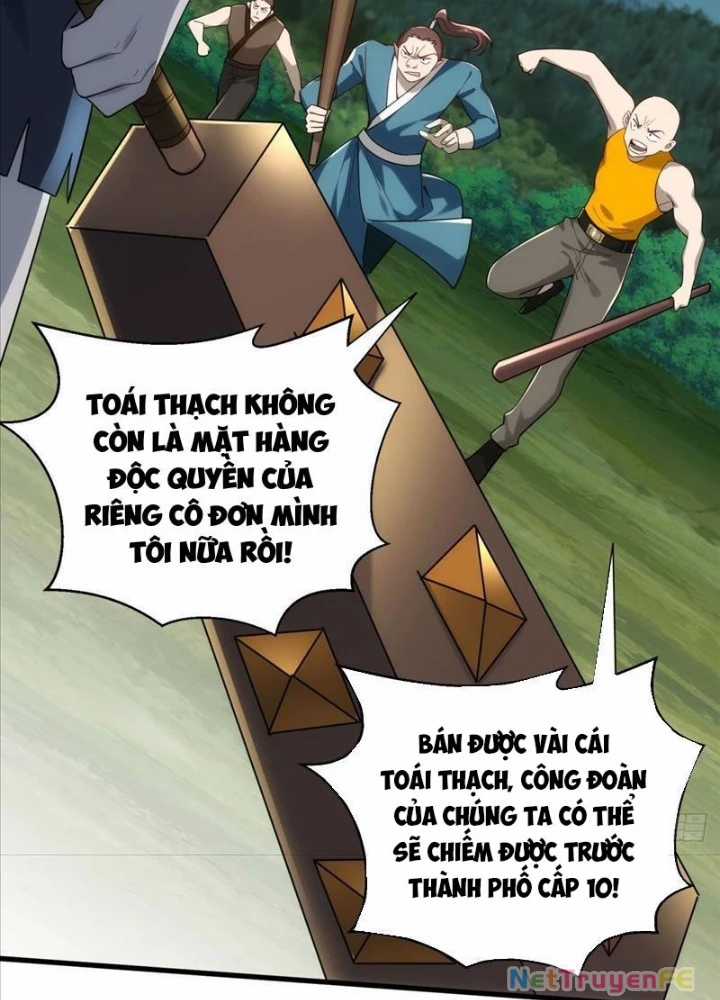 Từ Dã Quái Bắt Đầu Thăng Cấp Chapter 6 trang 68