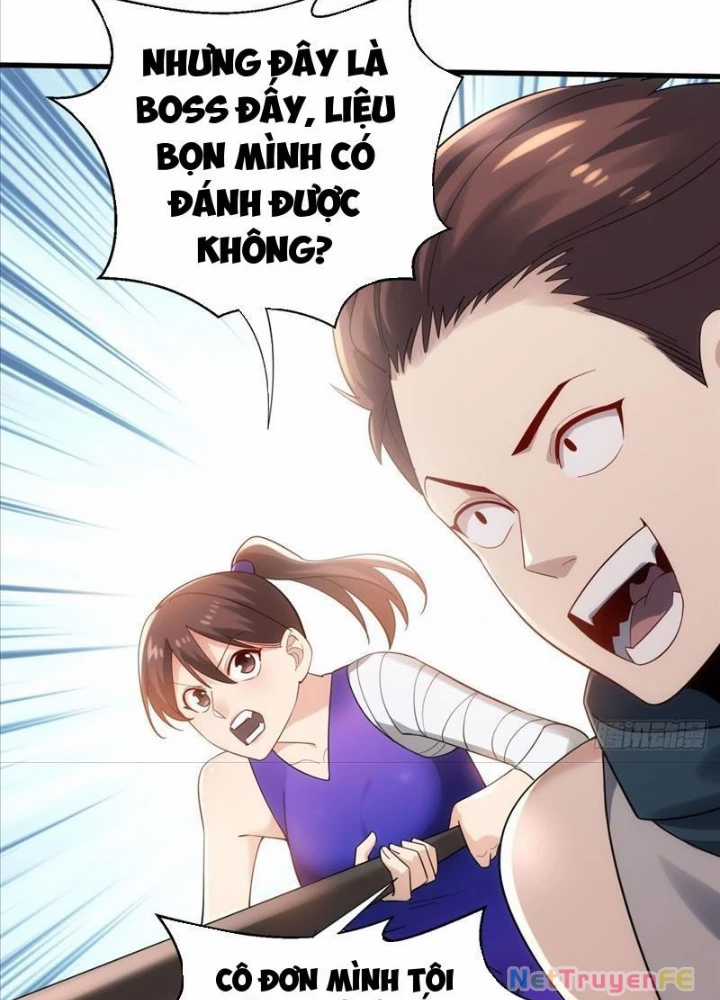 Từ Dã Quái Bắt Đầu Thăng Cấp Chapter 6 trang 70