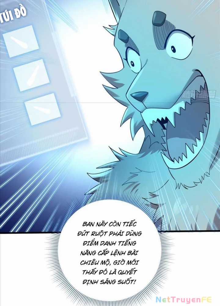 Từ Dã Quái Bắt Đầu Thăng Cấp Chapter 6 trang 8