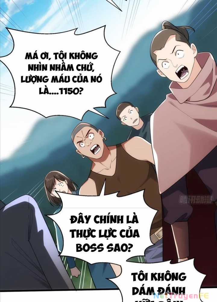 Từ Dã Quái Bắt Đầu Thăng Cấp Chapter 6 trang 80